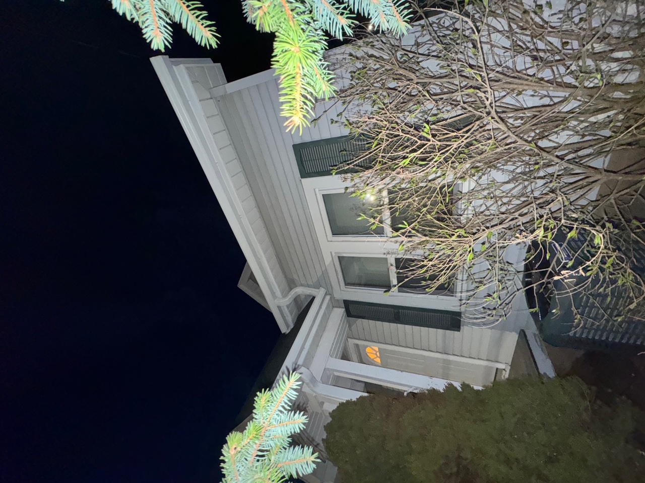 Gutter project example 2