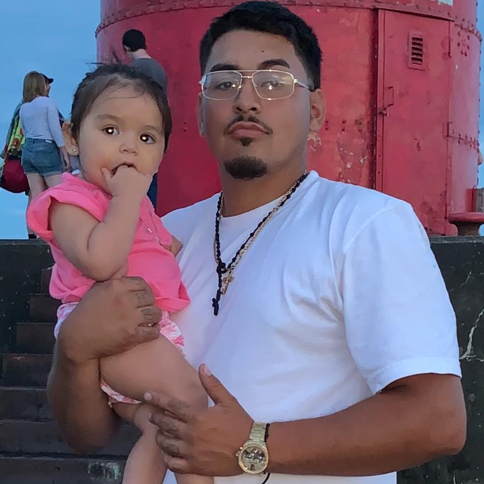 Ezequiel Coronado - Owner of Coronado Construction